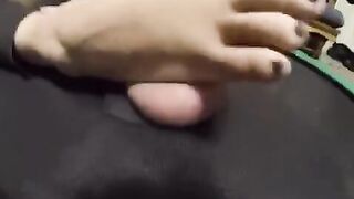 chinese Toes Grind