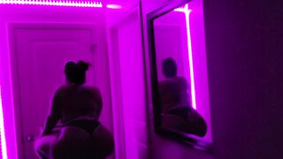 Lights Camera Action Black Shaking Butt and Making Out s and Making Out