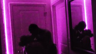 Lights Camera Action Black Shaking Butt and Making Out s and Making Out