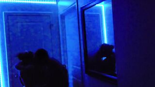 Lights Camera Action Black Shaking Butt and Making Out s and Making Out