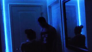 Lights Camera Action Black Shaking Butt and Making Out s and Making Out