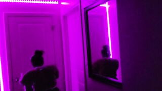 Lights Camera Action Black Shaking Butt and Making Out s and Making Out