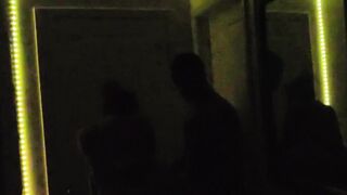 Lights Camera Action Black Shaking Butt and Making Out s and Making Out