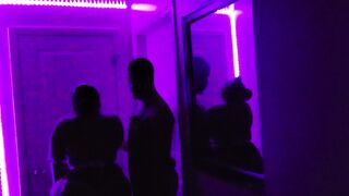 Lights Camera Action Black Shaking Butt and Making Out s and Making Out