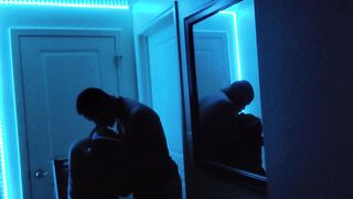 Lights Camera Action Black Shaking Butt and Making Out s and Making Out