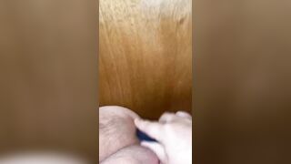 Rubbing & Fucking my Soak Cunt till I Cum (6:37)