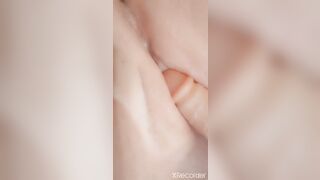 Having Fun with my Snatch