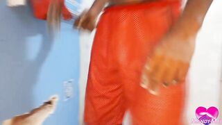 PAU PRA TODA OBRA - 100% ANAL COM GOZADA NO