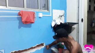 PAU PRA TODA OBRA - 100% ANAL COM GOZADA NO