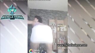 When a Man Loves a Turned On Woman with Soak Cunt
