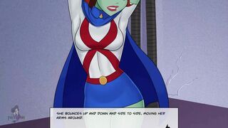 DC Comics something Unlimited Uncensored Bonus two