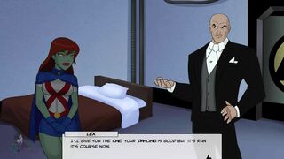 DC Comics something Unlimited Uncensored Bonus two