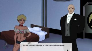 DC Comics something Unlimited Uncensored Bonus two