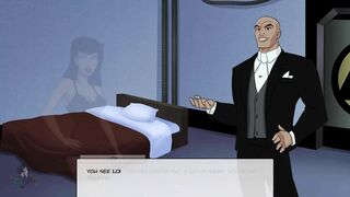 DC Comics something Unlimited Uncensored Bonus two
