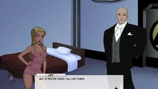 DC Comics something Unlimited Uncensored Bonus two