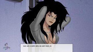 DC Comics something Unlimited Uncensored Bonus two