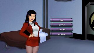DC Comics something Unlimited Uncensored Bonus two