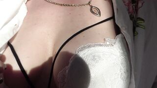 SUNNY, VULGAR, SQUIRTY LADY