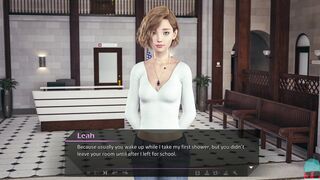 SHALE HILL #13 • Visual novel Gameplay [HD]