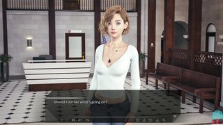 SHALE HILL #13 • Visual novel Gameplay [HD]