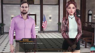 SHALE HILL #13 • Visual novel Gameplay [HD]