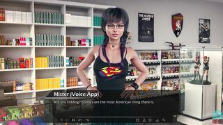 SHALE HILL #13 • Visual novel Gameplay [HD]