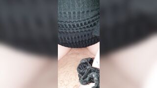 Femme Impatiente