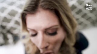 When Dad is away Step Milf wants to Play - Cory Chase