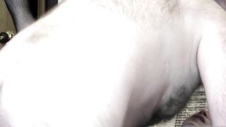 babe Amateur Russian cougar Slutwife AimeeParadise & Rubber-clamps-bondage-submissive Sub Bondage ))