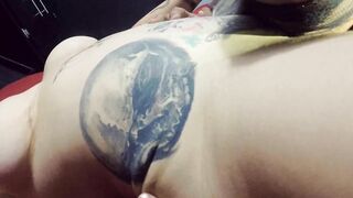 INSANE SOAK TWAT LICKING!!! P1