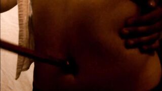 My beauty barely legal Year mature Mistress Asks to Penetrate her Belly Button