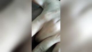 Hispanic very Women Banged! her Twat and sent Clip to his Gf