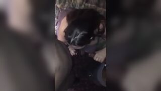 Older Woman Takes Care of us