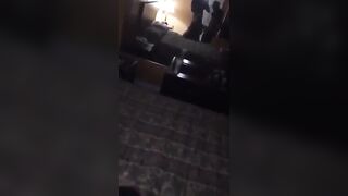 Older Woman Takes Care of us