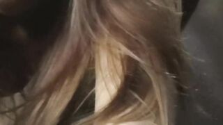Full Length Masturbation with Sex Machine