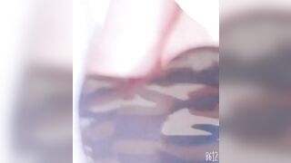 My Gf Sends me Masturbating Clip