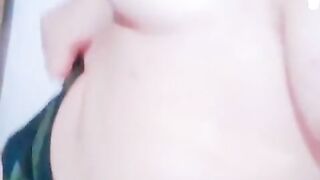 My Gf Sends me Masturbating Clip