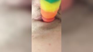 Tub Time self Fucked