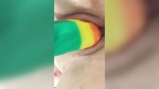 Tub Time self Fucked