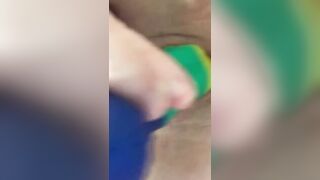Tub Time self Fucked