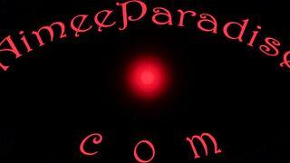 hot old webmodel AimeeParadise: PVT compilation. Only stretched legs and