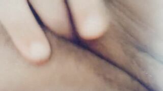 I make my Vagina Cum