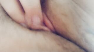 I make my Vagina Cum