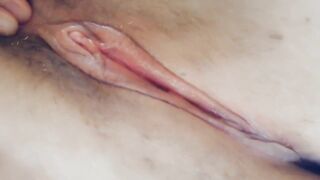 I make my Vagina Cum