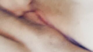 I make my Vagina Cum