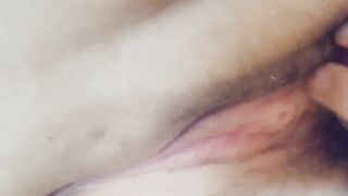 I make my Vagina Cum
