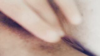 I make my Vagina Cum