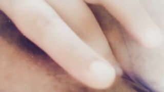 I make my Vagina Cum