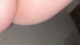 Hotwifesusan Stranger Leaving Giant Cumshot