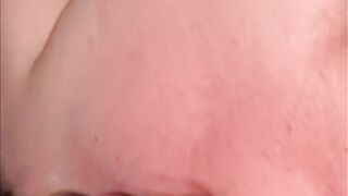 Hotwifesusan Stranger Leaving Giant Cumshot